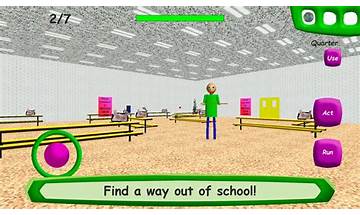 Baldis Basics Education On Piano for Android - Download the APK from Habererciyes